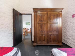 Postel nebo postele na pokoji v ubytování House Eleonora