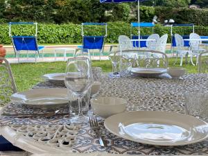 Fotografie z fotogalerie ubytování Villa con piscina tra Versilia e Cinque Terre v destinaci Luni