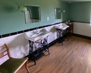 Posteľ alebo postele v izbe v ubytovaní La Maison Du Curé
