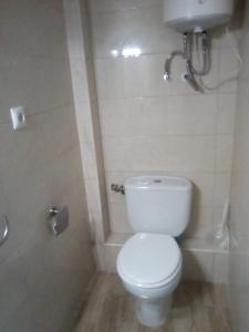 Ένα μπάνιο στο Apartamento Voramar Primera Linea de Mar