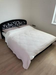 Postel nebo postele na pokoji v ubytování Majer Bojnice