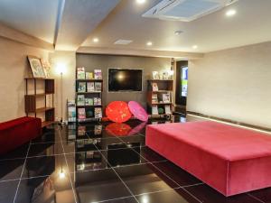 Gallery image of HOTEL LiVEMAX Kyoto Nijojo-kita in Kyoto