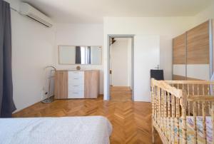 Posteľ alebo postele v izbe v ubytovaní Villa Pia