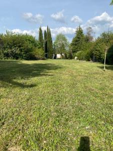 Zahrada ubytování Private room among a nice Garden - Jardin en valois