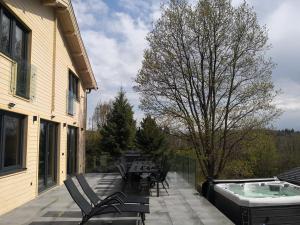 Wood Villa Mátra 3235 Mátraszentlászló, Kúthegy utca 3319/9 kép - 2