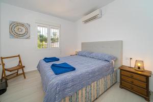Posteľ alebo postele v izbe v ubytovaní Casa de mi Padre Full Access + 24 fotografií
