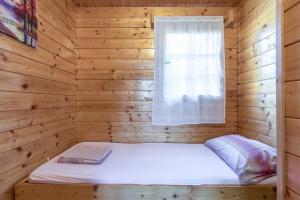Posteľ alebo postele v izbe v ubytovaní Cottage Lucas