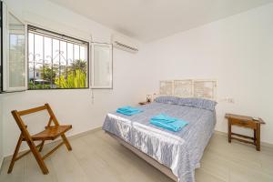 Posteľ alebo postele v izbe v ubytovaní Casa de mi Padre Full Access