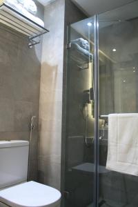 Valley Boutique Hotel的一间浴室