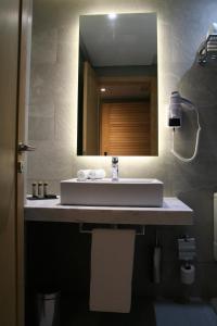 Valley Boutique Hotel的一间浴室