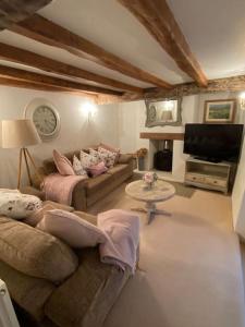 Gallery image of ‘The Nest’ A beautiful cottage in Devon in Axminster