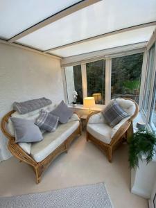 Billede fra billedgalleriet på ‘The Nest’ A beautiful cottage in Devon i Axminster + 27 billeder