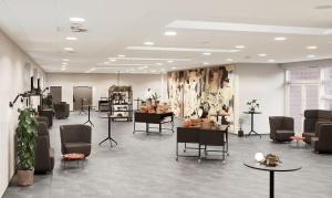 Area soggiorno di Comwell Middelfart