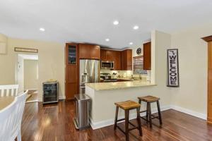Dapur atau dapur kecil di Home Wpool By Pmi Unit 401