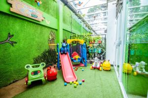 Fotografie z fotogalerie ubytování Grand Tjokro Yogyakarta v destinaci Yogyakarta