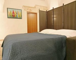 Posteľ alebo postele v izbe v ubytovaní Dimora Donna Teresa