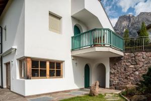 Výhľad na hory alebo výhľad na hory priamo z apartmánu