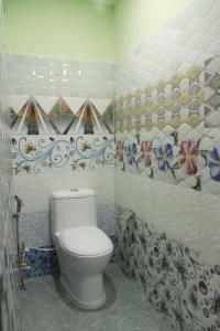Bagno di Kathway Hostel & Homestay