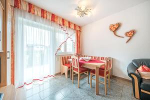 Posezení v ubytování Appartement Hilbrand + 2 fotografie