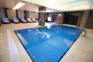 Πισίνα στο ή κοντά στο BAL Mini Hotel