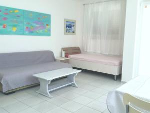 Posteľ alebo postele v izbe v ubytovaní Apartments Magdalena AS1