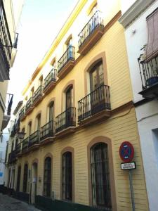 Gallery image of Sleepin Sevilla in Seville