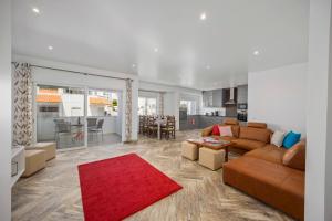 Khu vực ghế ngồi tại #034 Tebay by Home Holidays