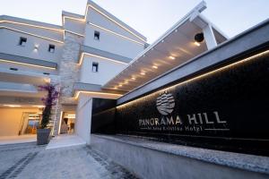 Fotografie z fotogalerie ubytování Panorama Hill Hotel v destinaci Nea Iraklitsa