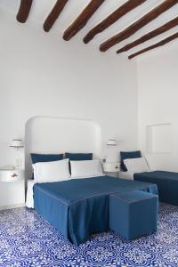 Posezení v ubytování Hotel La Terrazza