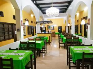 Restoran atau tempat lain untuk makan di Hotel Colonial Manizales