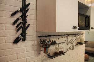 Fotografie z fotogalerie ubytování Cozy apartment in Vake v destinaci Tbilisi City + 20 fotografií