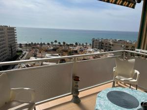 Gallery image of Panorama Apartment with Sea Views BY NAMASTE ELITE in Torremolinos +49 photos