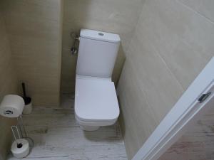 Łazienka w obiekcie Casasjerezanas Loft Aitana