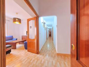 Posezení v ubytování Apartamento grande en Centro de Cartagena Real - Arena