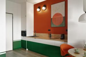 Fotografie z fotogalerie ubytování Nadmotławie Sauna & Gym by Blue Mandarin v Gdaňsku + 37 fotografií