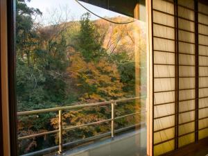 شرفة أو تراس في LiVEMAX RESORT Shizuoka Amagiyugashima