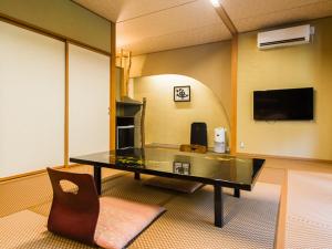 تلفاز و/أو أجهزة ترفيهية في LiVEMAX RESORT Shizuoka Amagiyugashima
