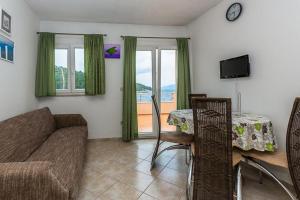 Posedenie v ubytovaní Robinson Medvidna Hvar Apartments