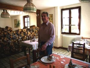 Hosté ubytování Le Castel Blanc