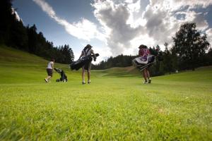 Hosté ubytování Panorama Lodge