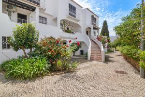 Zahrada ubytování Apartamento São Rafael