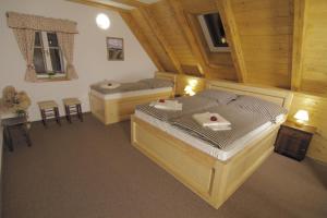 Fotografie z fotogalerie ubytování Pension U Lipy v destinaci Děčín