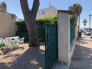 Okolie apartmánu