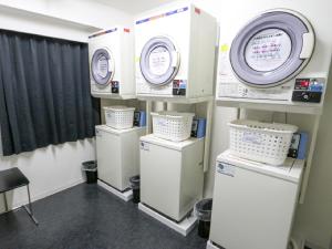 Foto sihtkohas Anjomachi asuva majutusasutuse HOTEL LiVEMAX Mikawaanjo Ekimae galeriist