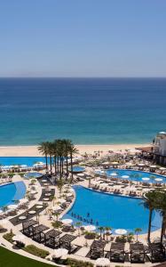 Bazén v ubytování Le Blanc Spa Resort Los Cabos - Adults Only - All-Inclusive nebo v jeho okolí