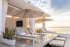 Balkón nebo terasa v ubytování Le Blanc Spa Resort Los Cabos - Adults Only - All-Inclusive