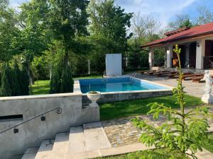 Billede fra billedgalleriet på Casa Romana i Eşelniţa