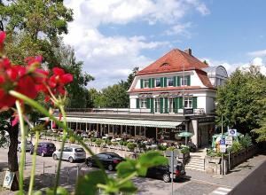 Gallery image of Appartment-Hotel-Hölzl in Grünwald