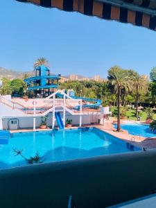 Hồ bơi trong/gần Malagueta beach