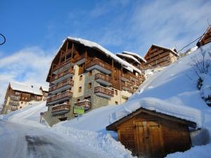 Gallery image of Appartement Valloire, 2 pièces, 5 personnes - FR-1-263-126 in Valloire